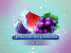 Fruits On Ice Collection 20 Lines bet365